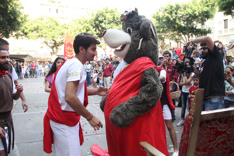 Scout Sacré-Coeur Gemmayze-La Kermesse du Grand Baloo